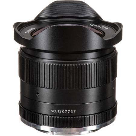 7Artisans 12mm F2.8 APS-C - obiektyw stałoogniskowy